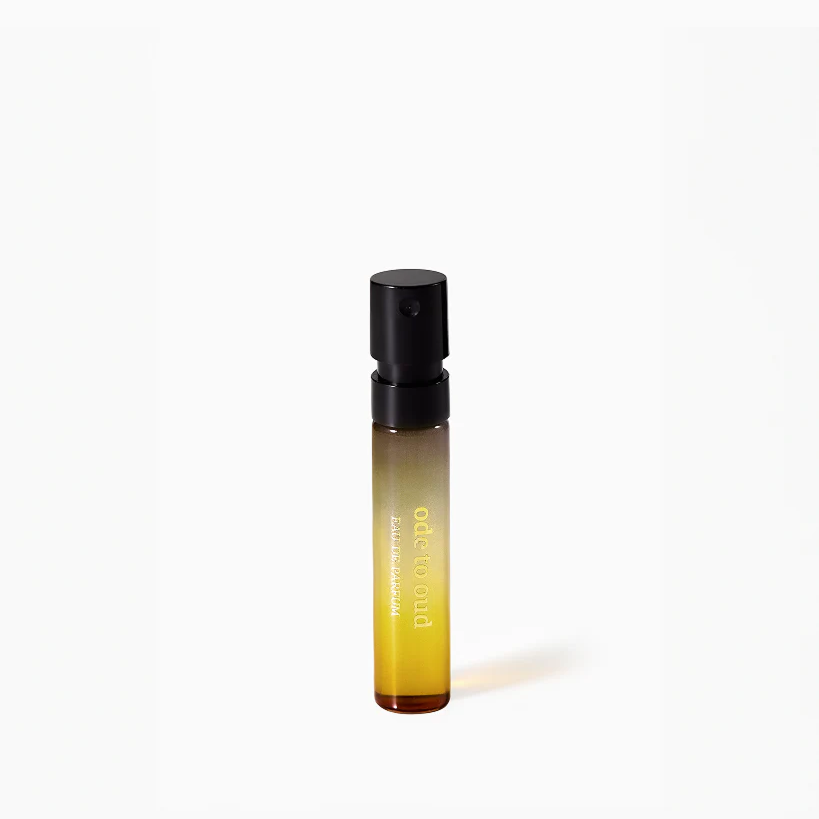 Ode to oud | complimentary
